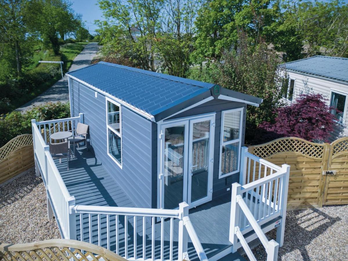 The Studio - 1 Bedroom Cabin - Amroth Eksteriør bilde