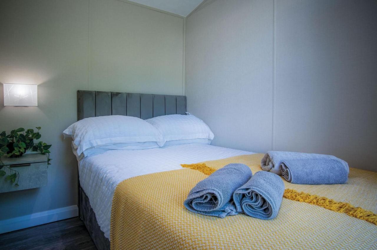 The Studio - 1 Bedroom Cabin - Amroth Eksteriør bilde