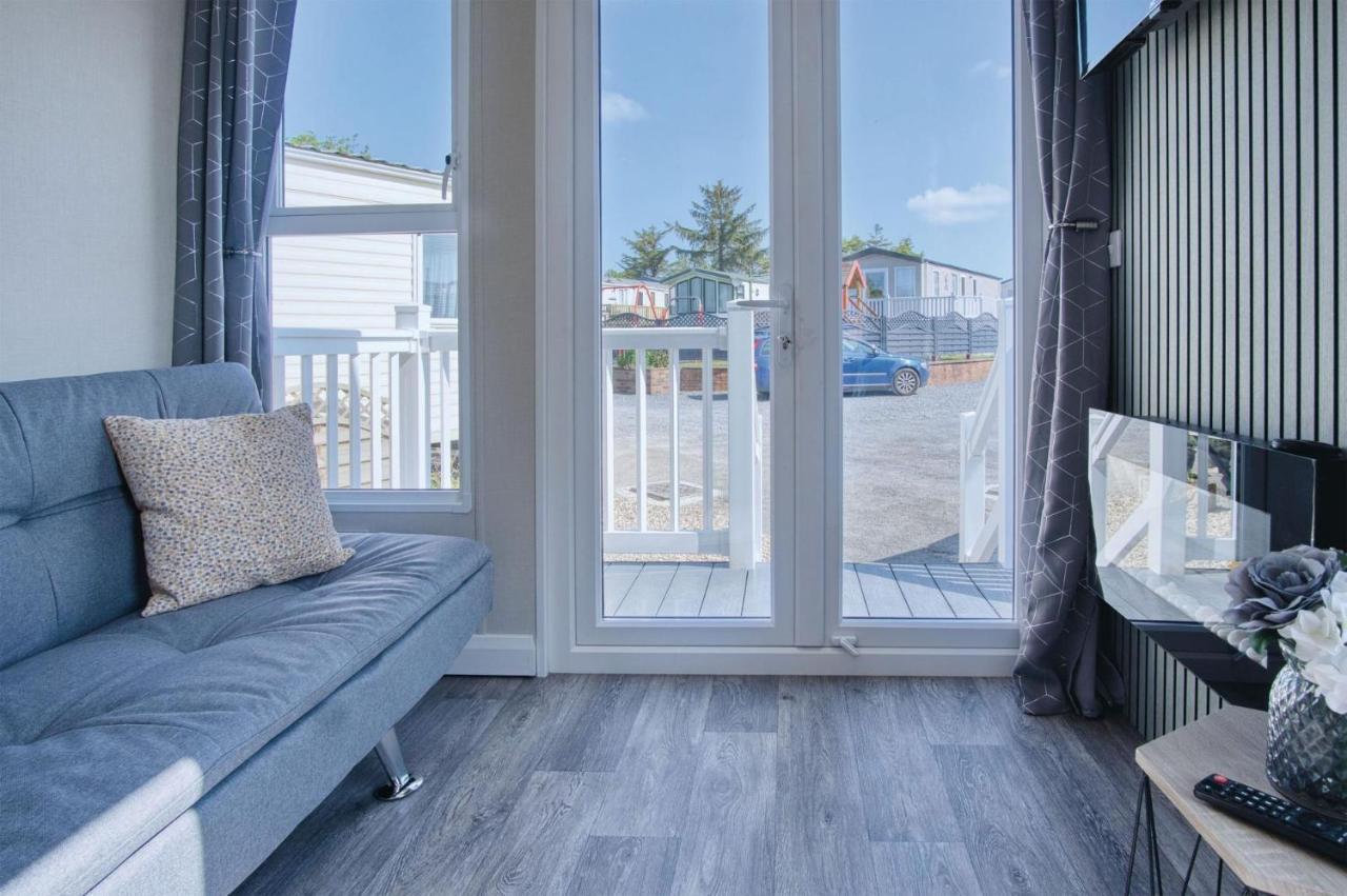 The Studio - 1 Bedroom Cabin - Amroth Eksteriør bilde