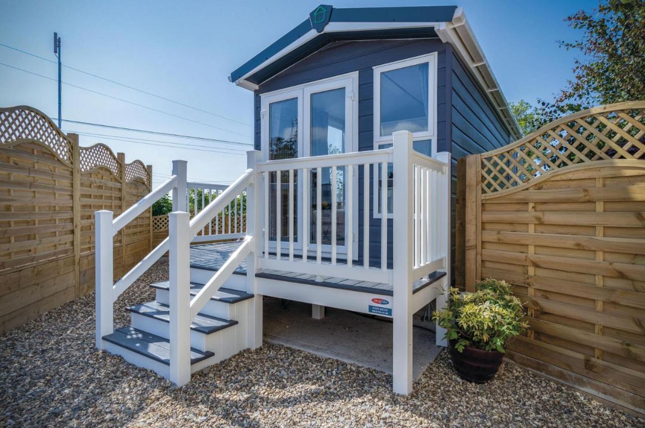 The Studio - 1 Bedroom Cabin - Amroth Eksteriør bilde