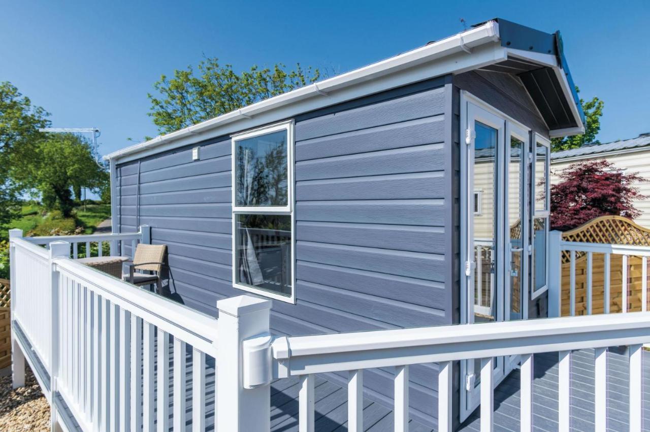 The Studio - 1 Bedroom Cabin - Amroth Eksteriør bilde
