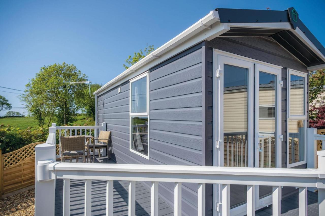 The Studio - 1 Bedroom Cabin - Amroth Eksteriør bilde
