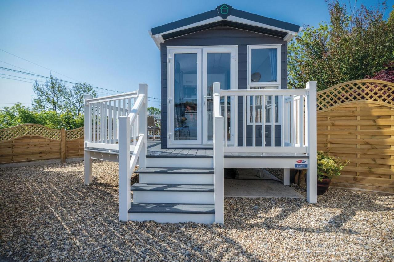 The Studio - 1 Bedroom Cabin - Amroth Eksteriør bilde