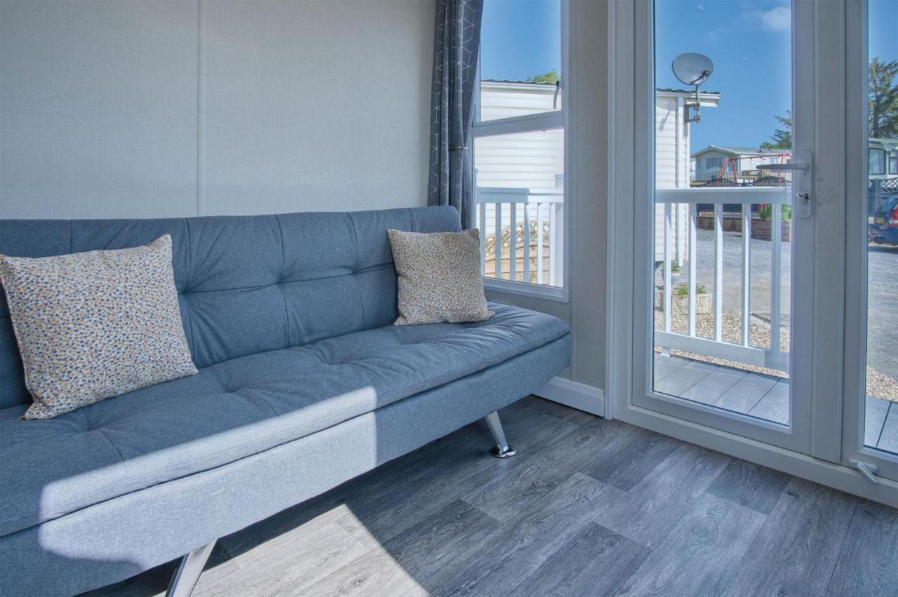 The Studio - 1 Bedroom Cabin - Amroth Eksteriør bilde