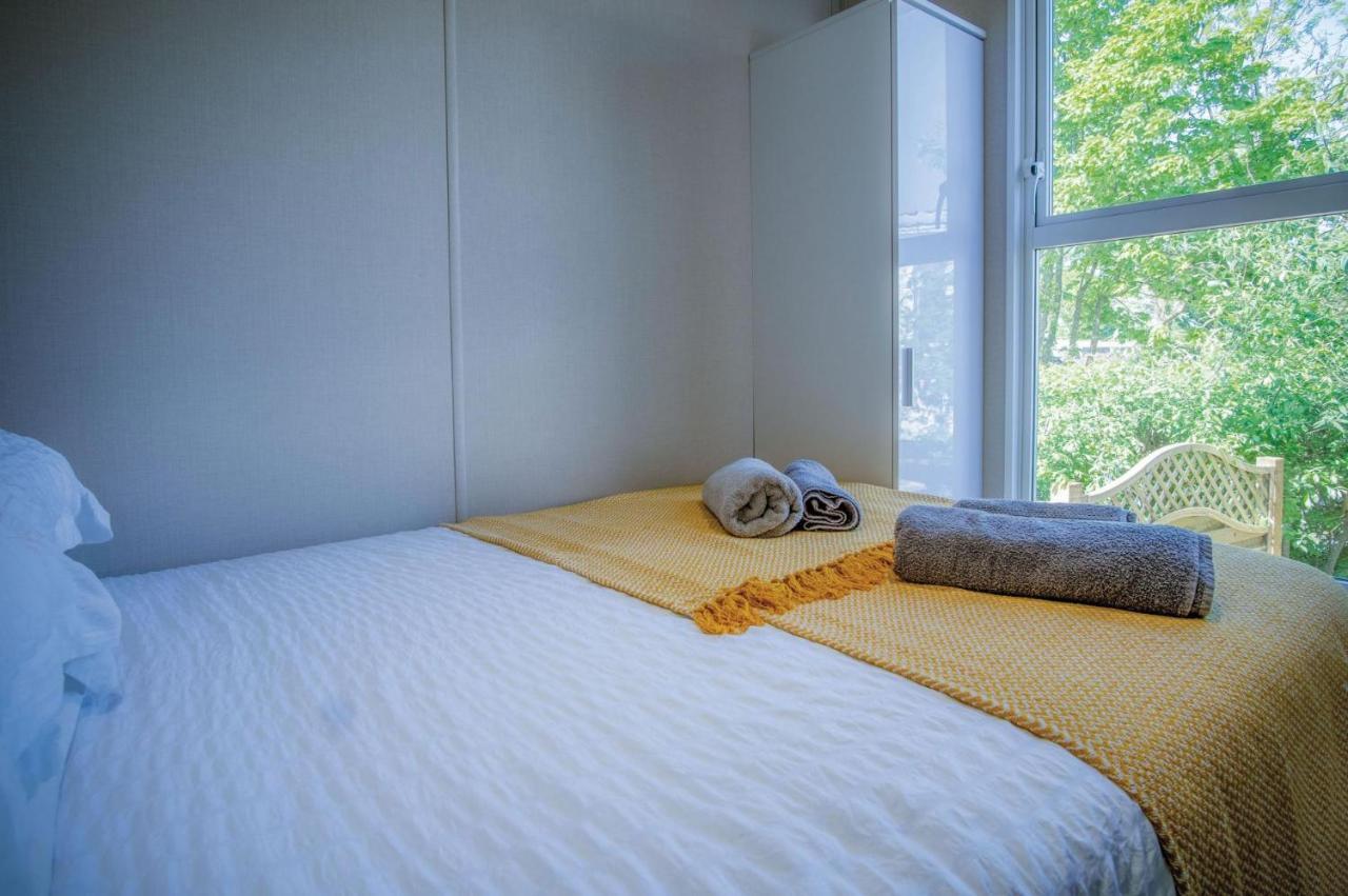 The Studio - 1 Bedroom Cabin - Amroth Eksteriør bilde